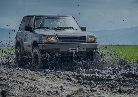 Off-road