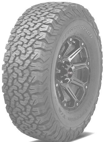 Anvelope de vara 265/65R17 120 S ALL TERRAIN T/A KO2