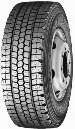 Anvelope de directie 315/80R22.5 156/154 L/M W958