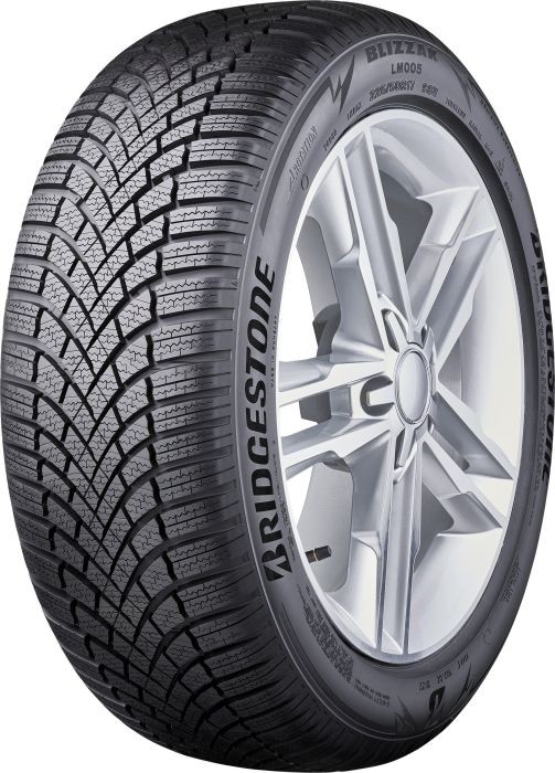 Anvelope de iarna 215/45R18 93 V BLIZZAK LM005 FP XL