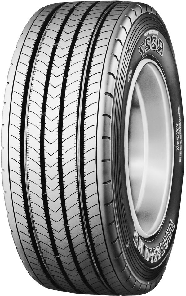 Anvelope de directie 205/75R17.5 124/122 M R227