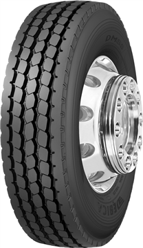 Anvelope de directie 315/80R22.5 156/150 K DMSS ON/OFF M+S