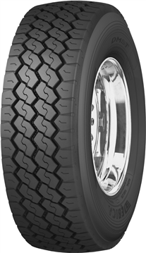 Anvelope de trailer 385/65R22.5 160/158 L DMST ON/OFF M+S