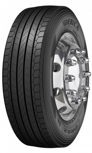 Anvelope de directie 315/80R22.5 156/154 M DRS2 M+S 3PMSF