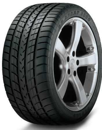 Anvelope de vara 265/35R17 102 H SP SPORT 8000 MFS