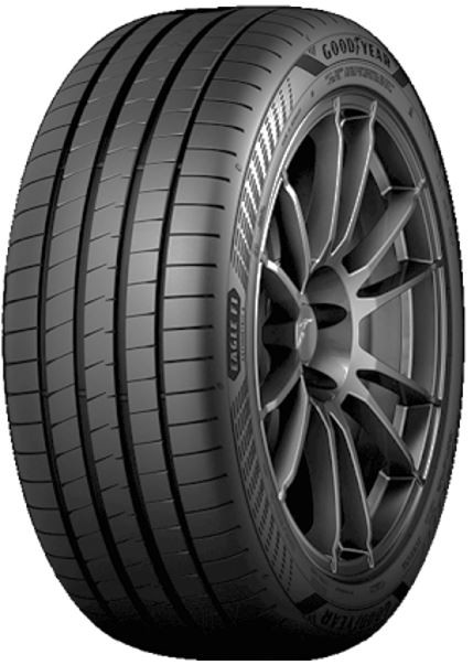Anvelope de vara 225/40R18 92 Y EAGLE F1 ASYMM. 6 FP XL