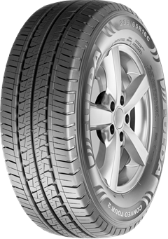 Anvelope de vara 205/65R15C 102/100 T CONVEO TOUR 2