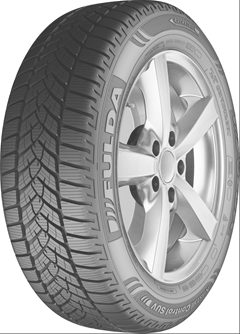 Anvelope de iarna 225/65R17 106 H KRISTALL CONTROL SUV XL