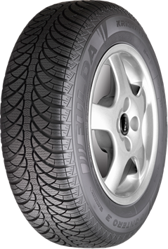 Anvelope de iarna 185/65R15 88 T KRISTALL MONTERO 3