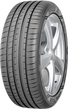 Anvelope de vara 235/55R19 105 W EAGLE F1 ASYMM. 3 SUV FP XL