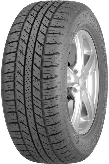 Anvelope mixte 275/55R17 109 V WRANGLER HP ALL WEATHER