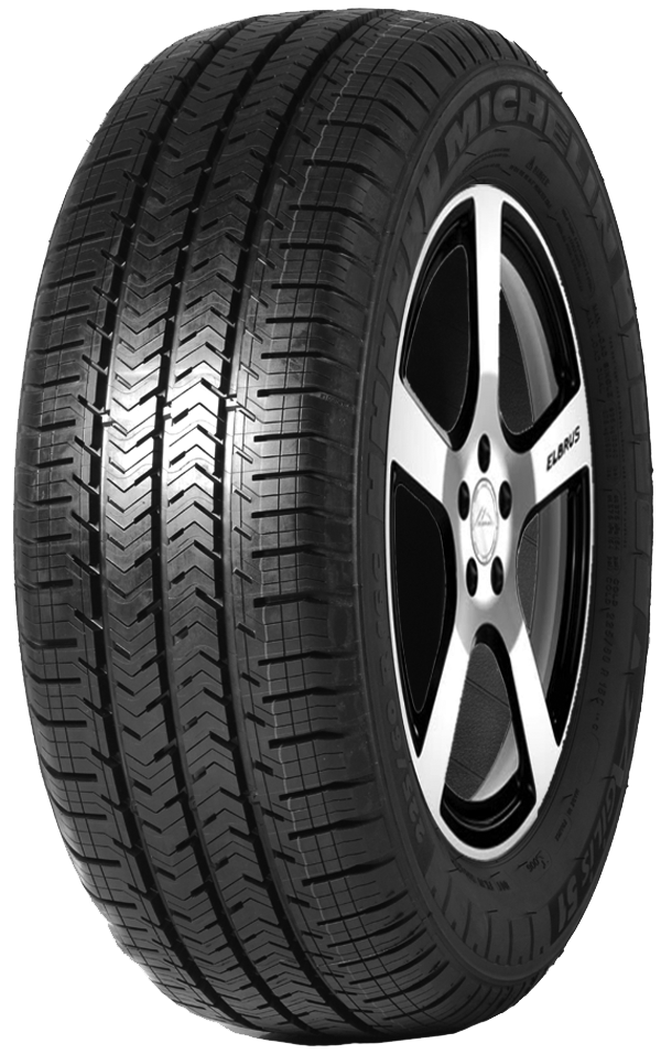 Anvelope de vara 195/70R15C 98/96 T AGILIS 51