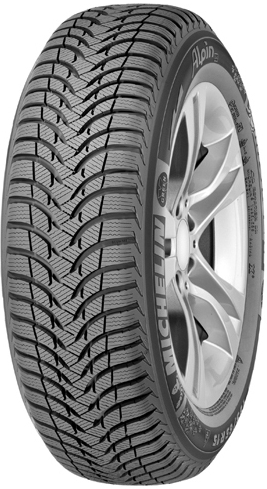 Anvelope de iarna 175/65R15 88 H ALPIN A4 GRNX * XL