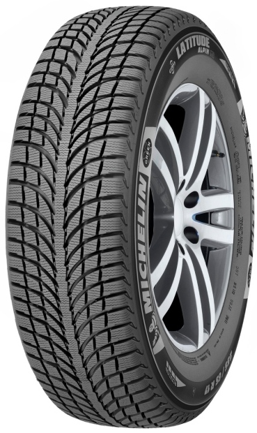 Anvelope de iarna 265/65R17 116 H LATITUDE ALPIN LA2 GRNX XL