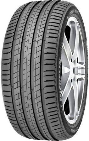 Anvelope de vara 255/55R18 109 V LATITUDE SPORT 3 XL