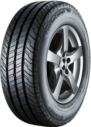 Anvelope de vara 205/65R15C 102/100 T VANCONTACT 100