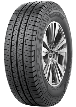 Anvelope de vara 195/75R16C 107/105 R SUMMER VAN 1B EVR