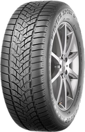 Anvelope de iarna 235/55R19 105 V WINTER SPORT 5 SUV XL