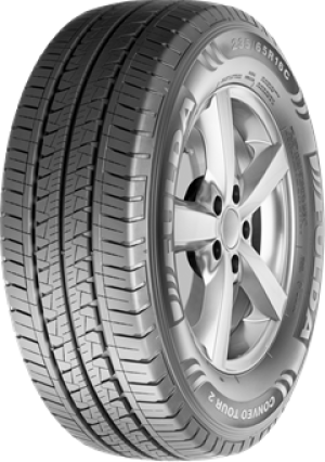 Anvelope de vara 225/75R16C 121/120 CONVEO TOUR 2