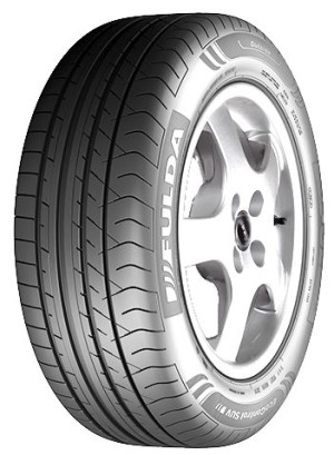 Anvelope de vara 235/55R18 100 V ECOCONTROL SUV FP