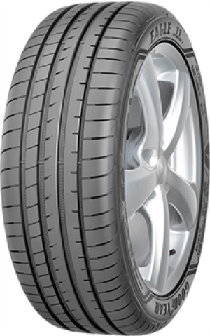 Anvelope de vara 235/55R19 101 Y EAGLE F1 ASYMM. 3 SUV AR FP