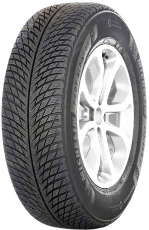 Anvelope de iarna 235/65R17 104 H PILOT ALPIN 5 SUV