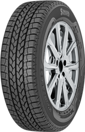 Anvelope de iarna 195/75R16C 107/105 R ESKIMO LT