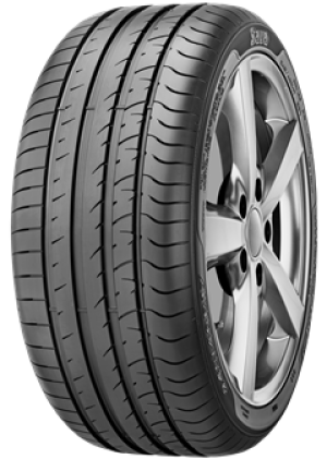 Anvelope de vara 215/40R17 87 Y INTENSA UHP2 XL